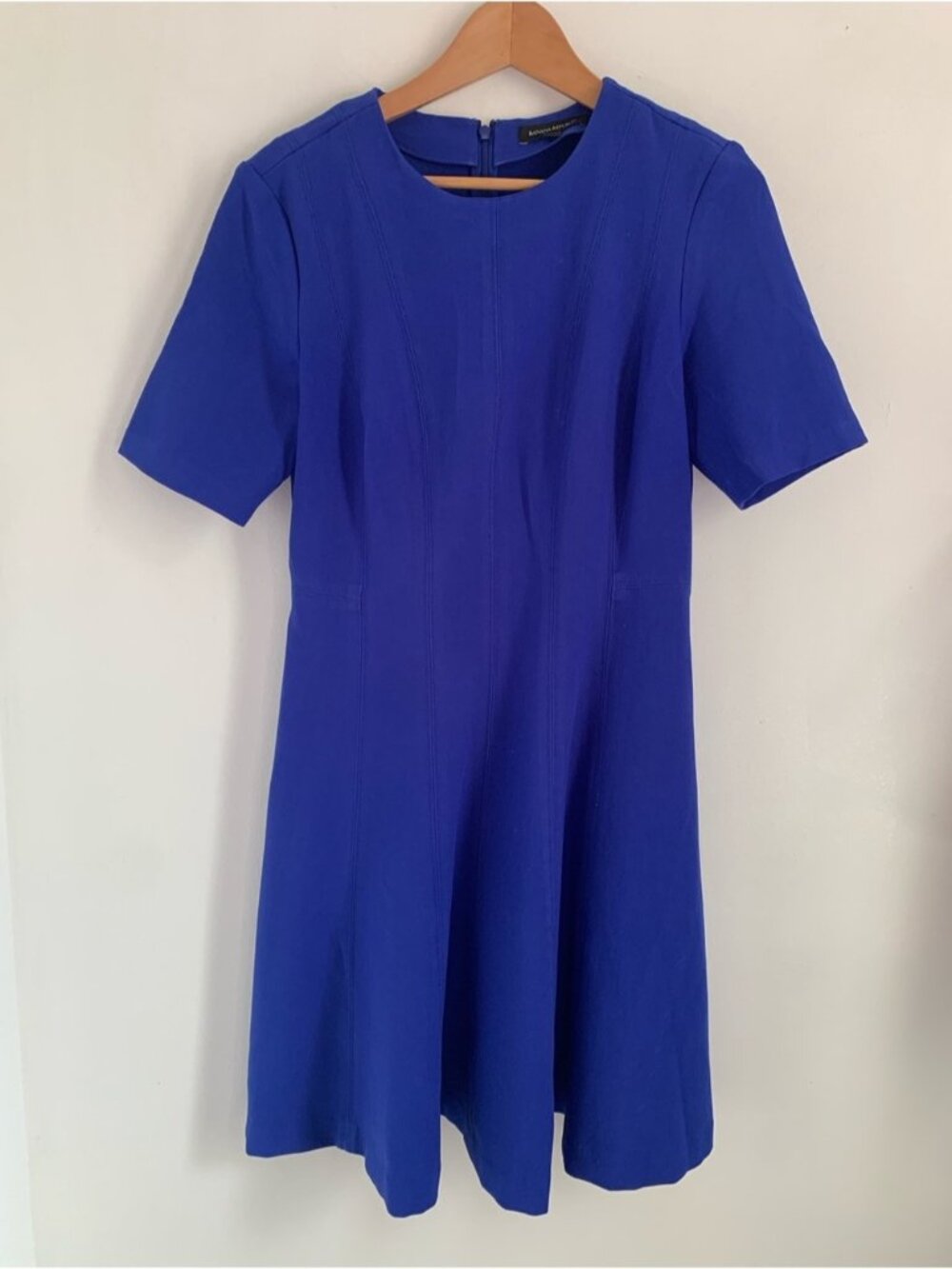 Banana Republic Fit & Flare Dress